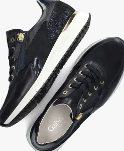 GABOR e lage sneakers 448 blauw Best
