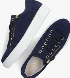 GABOR e lage sneakers 465 blauw Sale