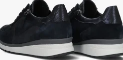 GABOR e lage sneakers 307 blauw Hot