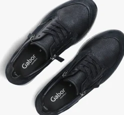 GABOR e lage sneakers 307 blauw Hot
