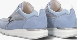 GABOR e lage sneakers 355 blauw