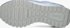 GABOR e lage sneakers 376 blauw Discount