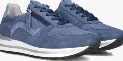GABOR e lage sneakers 529 blauw Best