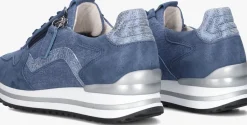 GABOR e lage sneakers 529 blauw Best