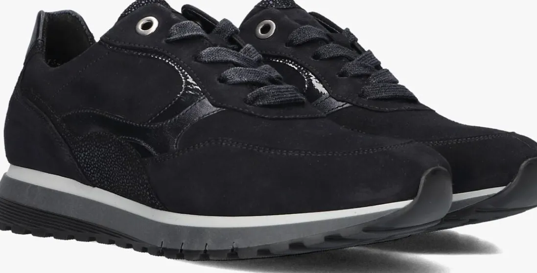 GABOR e lage sneakers 375 blauw Hot