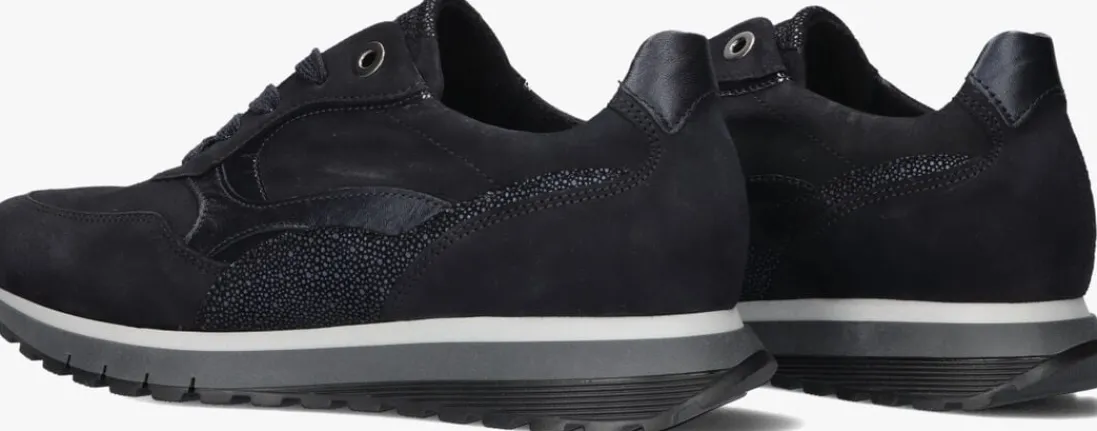 GABOR e lage sneakers 375 blauw Hot