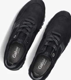 GABOR e lage sneakers 375 blauw Hot