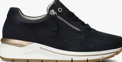 GABOR e lage sneakers 587 blauw Online