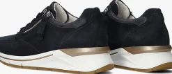GABOR e lage sneakers 587 blauw Online