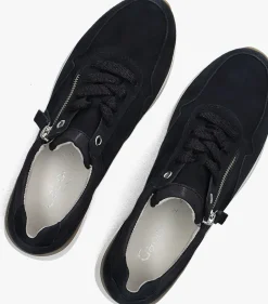 GABOR e lage sneakers 587 blauw Online