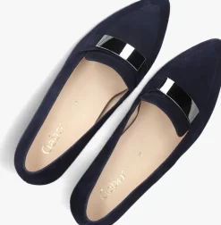 GABOR e pumps 432.1 blauw Discount