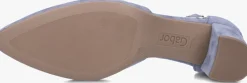 GABOR e sandalen met hak 340 blauw Best