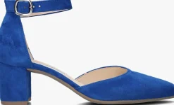 GABOR e sandalen met hak 340 blauw Outlet
