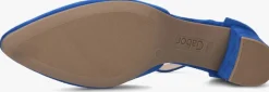 GABOR e sandalen met hak 340 blauw Outlet