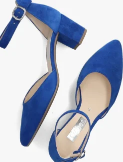 GABOR e sandalen met hak 340 blauw Outlet