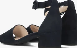 GABOR e sandalen met hak 902 blauw Hot