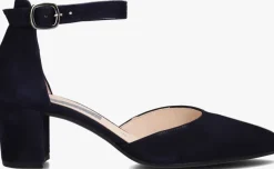 GABOR e sandalen met hak 340 blauw Discount