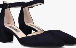 GABOR e sandalen met hak 340 blauw Discount