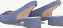 GABOR e slingbacks 521 blauw Hot