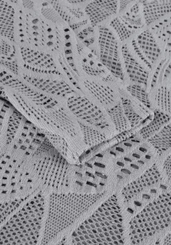 GESTUZ e top hilma rollneck blauw