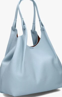 GIANNI CHIARINI e schoudertas dua 9720 blauw Sale