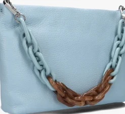 GIANNI CHIARINI e schoudertas brenda 8265 blauw New