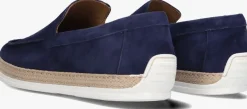 GIORGIO e loafers 78282 blauw