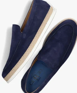 GIORGIO e loafers 78282 blauw