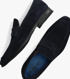 GIORGIO e loafers 50504 blauw Online