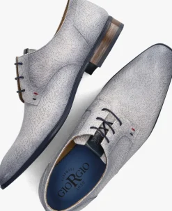 GIORGIO e nette schoenen 964183 blauw Hot