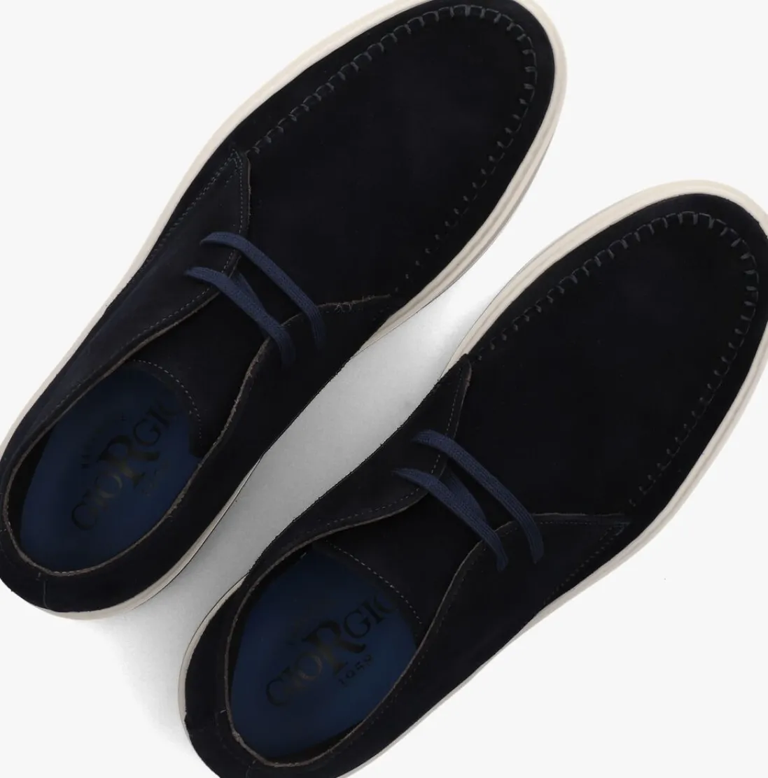 GIORGIO e veterboots 137113 blauw