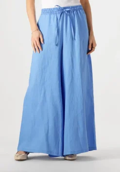 GREEK ARCHAIC KORI e wijde broek 110131 blauw Hot