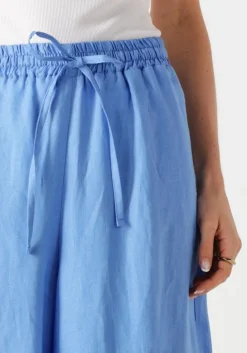 GREEK ARCHAIC KORI e wijde broek 110131 blauw Hot