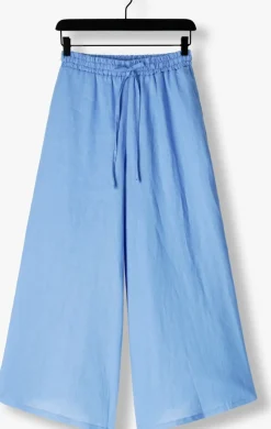 GREEK ARCHAIC KORI e wijde broek 110131 blauw Hot