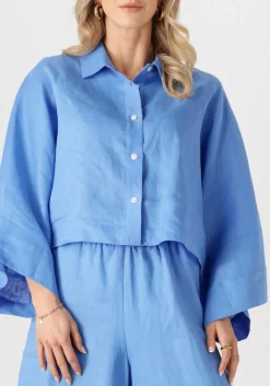 GREEK ARCHAIC KORI e blouses 150151 blauw New