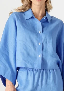 GREEK ARCHAIC KORI e blouses 150151 blauw New