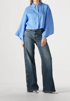 GREEK ARCHAIC KORI e blouses 150151 blauw New