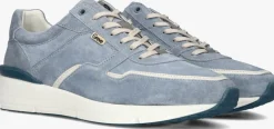 GREVE e lage sneakers walker h blauw Clearance