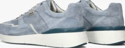 GREVE e lage sneakers walker h blauw Clearance