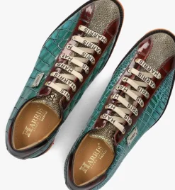 HARRIS e lage sneakers 2892 blauw Clearance