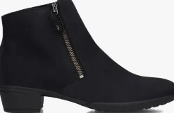 HARTJES e enkellaarsjes 172.0173 city boot blauw Best