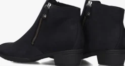 HARTJES e enkellaarsjes 172.0173 city boot blauw Best