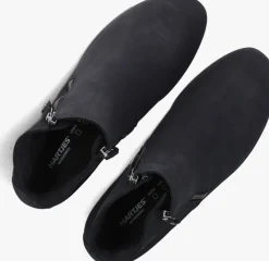 HARTJES e enkellaarsjes 172.0173 city boot blauw Best