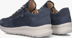 HARTJES e lage sneakers rap blauw Discount