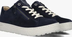 HARTJES e lage sneakers 162.1402 phil blauw Discount