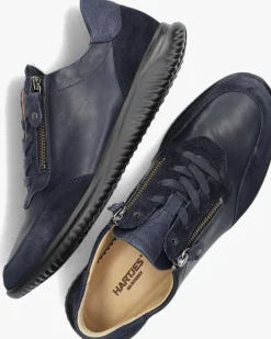 HARTJES e lage sneakers 162.1141 blauw Discount