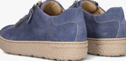 HARTJES e lage sneakers 162.1402 phil blauw Discount