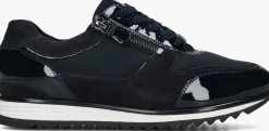 HASSIA e lage sneakers 302035 blauw Online