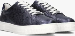 HASSIA e lage sneakers 301131 blauw