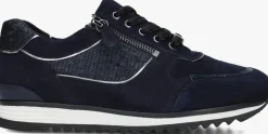 HASSIA e lage sneakers porto blauw Clearance